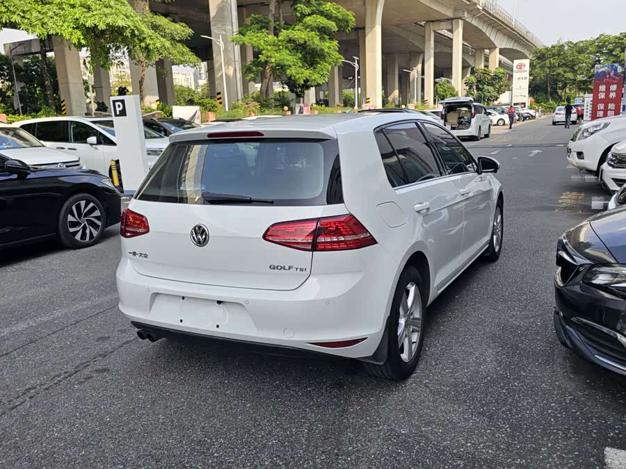Volkswagen Golf 2014, фото 16