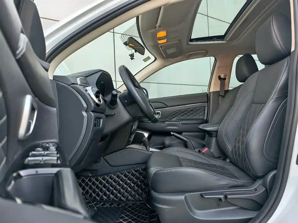 Mitsubishi Jinxuan ASX