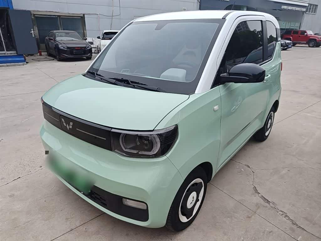 Wuling Mini EV