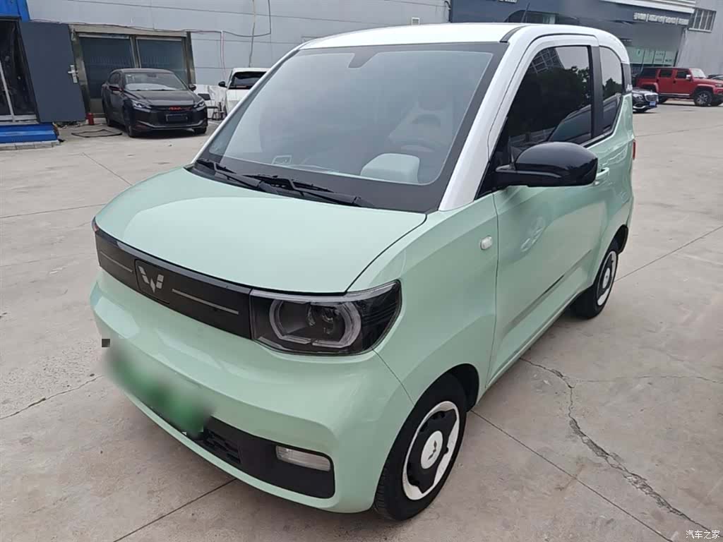 Wuling MINIEV, 2023 1