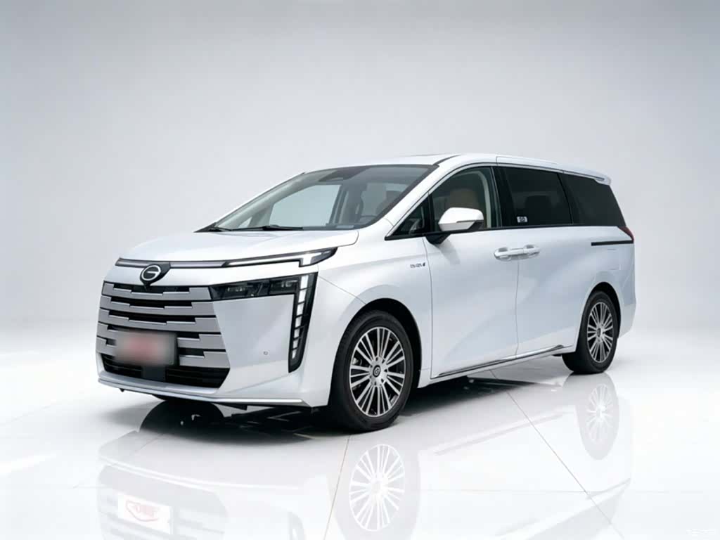 Trumpchi E8, 2024 2