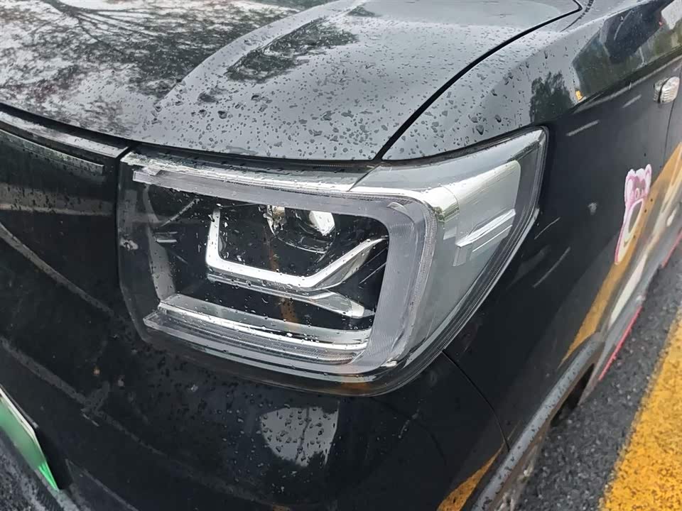 Wuling Hongguang MINIEV