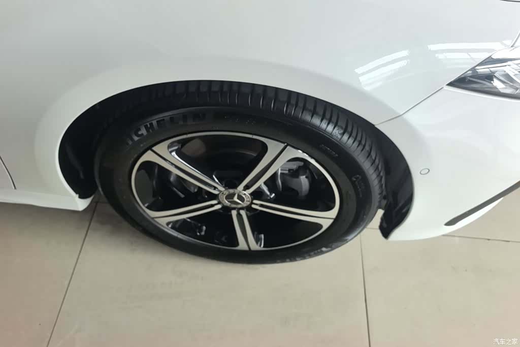 Mercedes-Benz A-Class, 2024 все фото