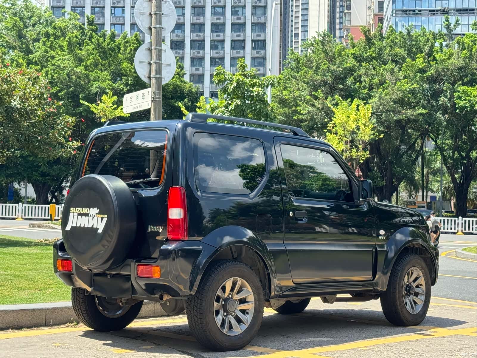 Suzuki 1.3, 2018 13