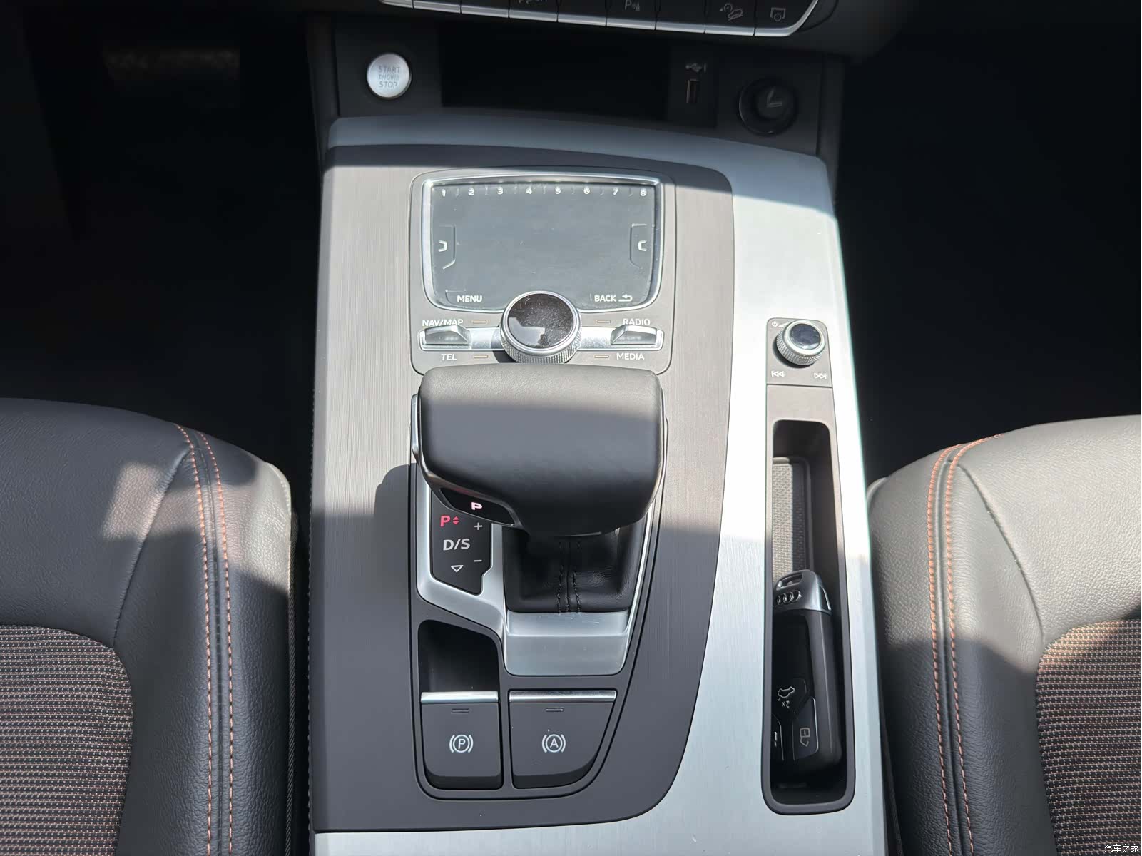 Audi Q5L, 2019 23
