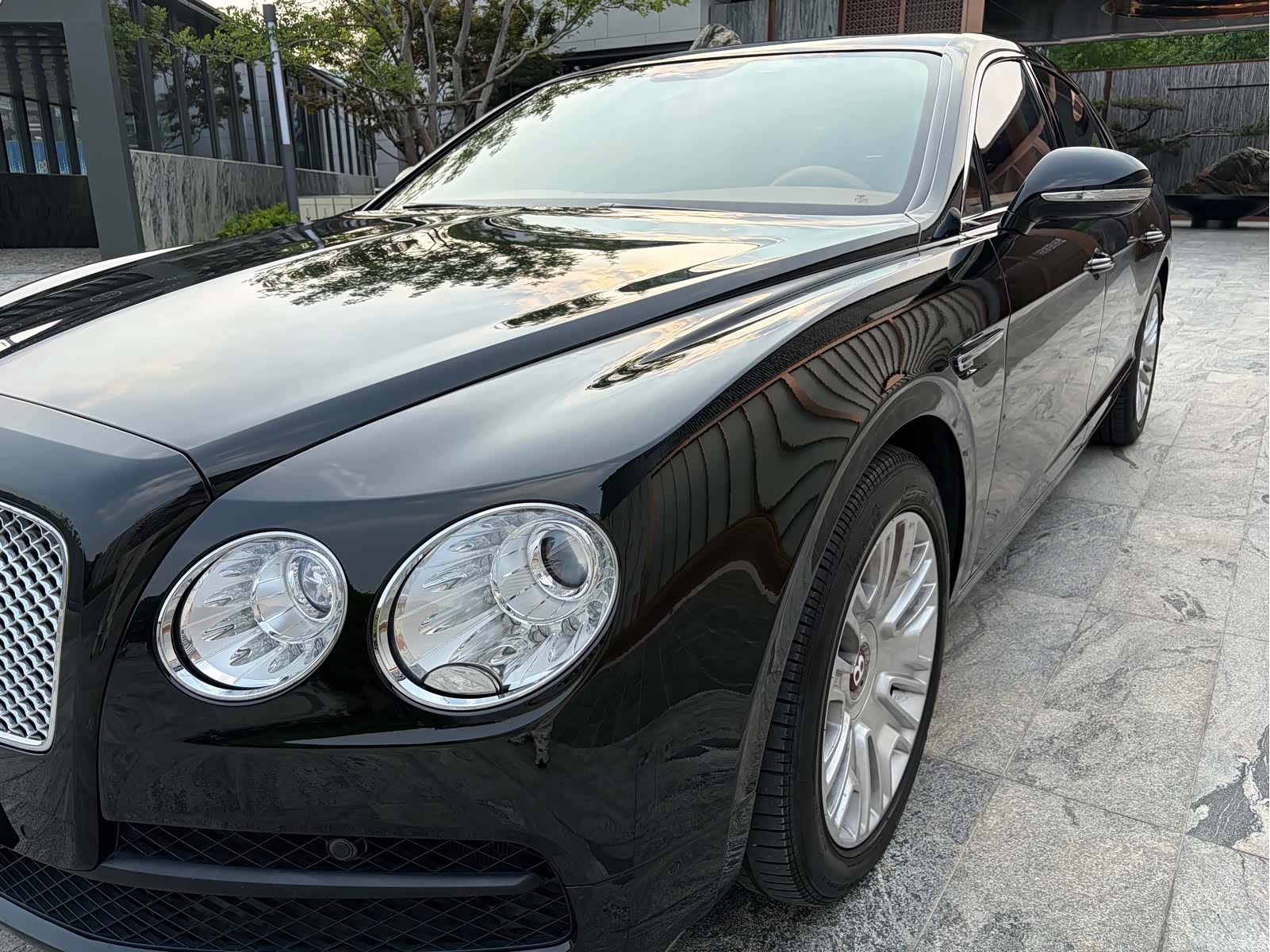 Bentley Flying Spur, 2017 12
