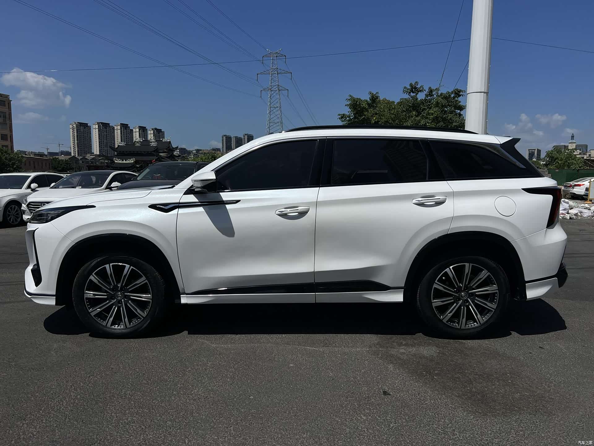 Changan CS75, 2023 4