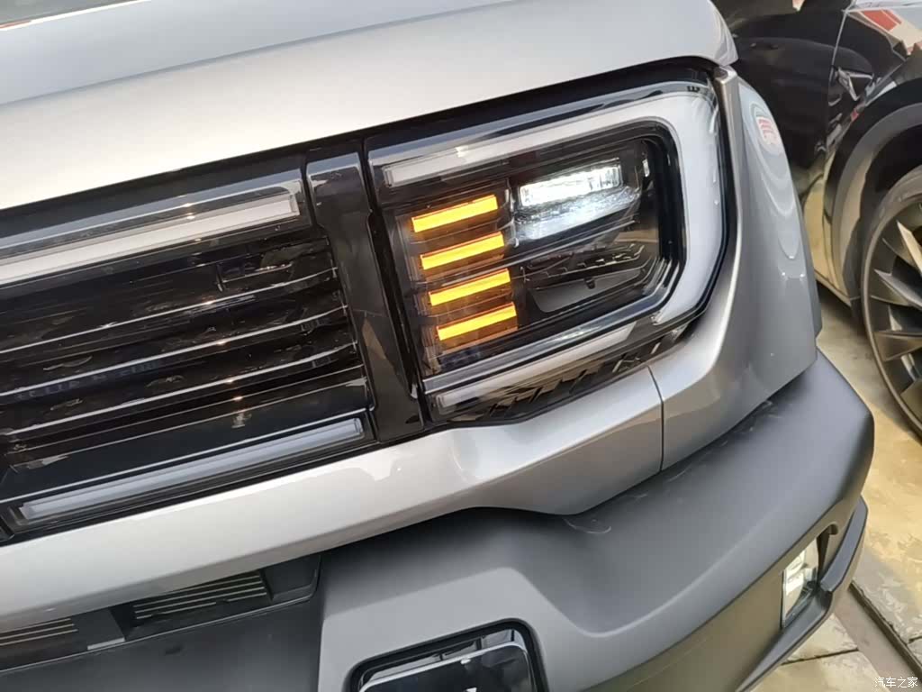 BAIC BJ40, 2026 24