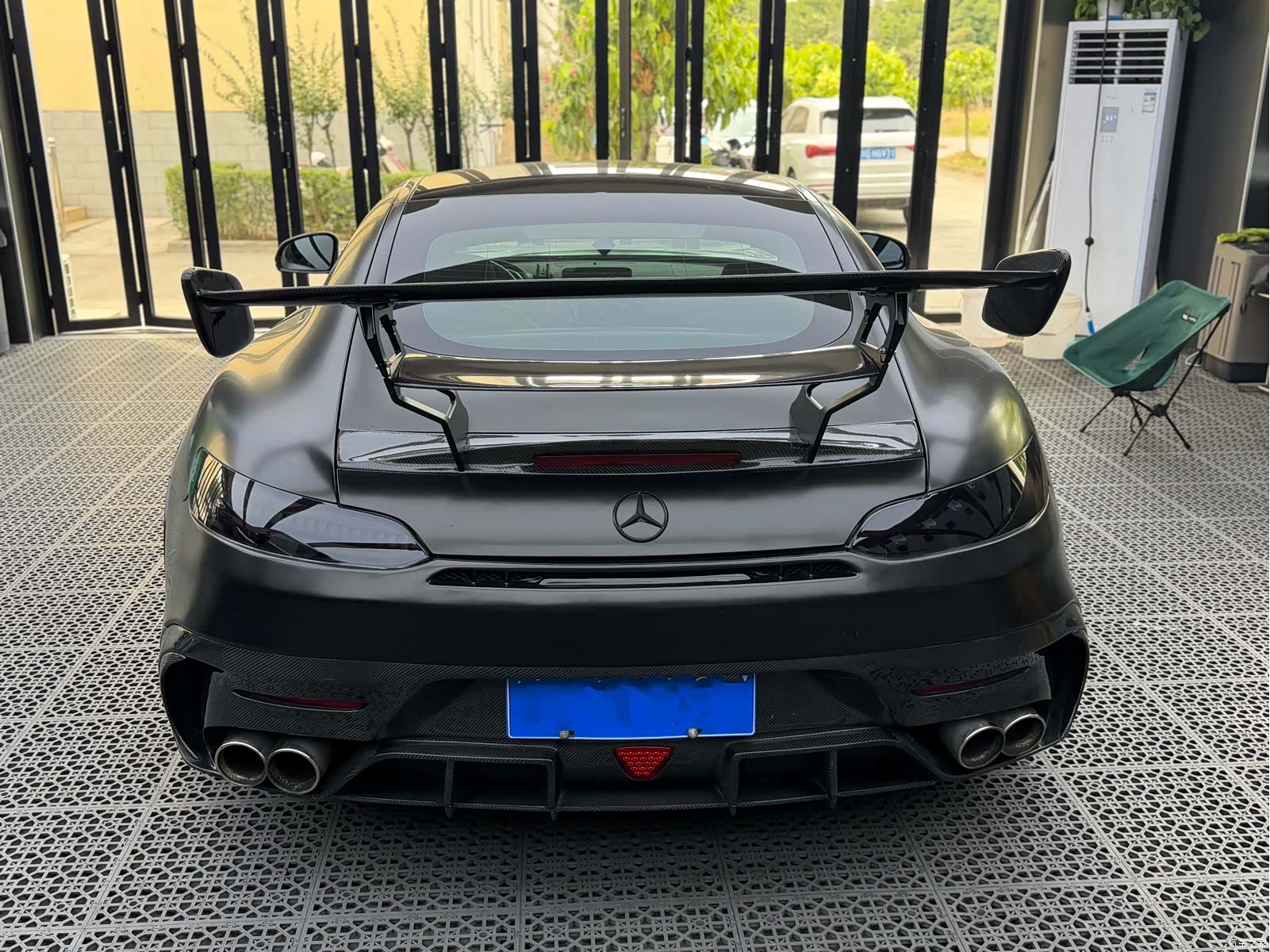 MG AMG, 2015 12