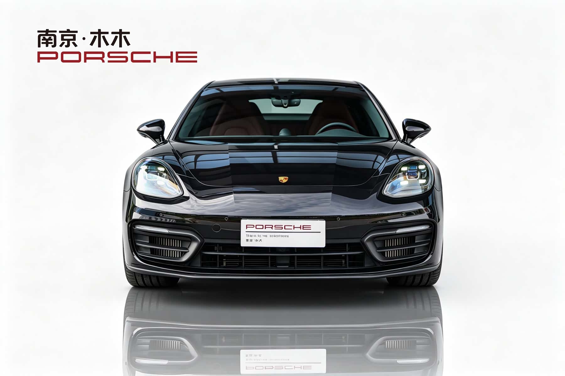 Porsche Panamera, 2022 2