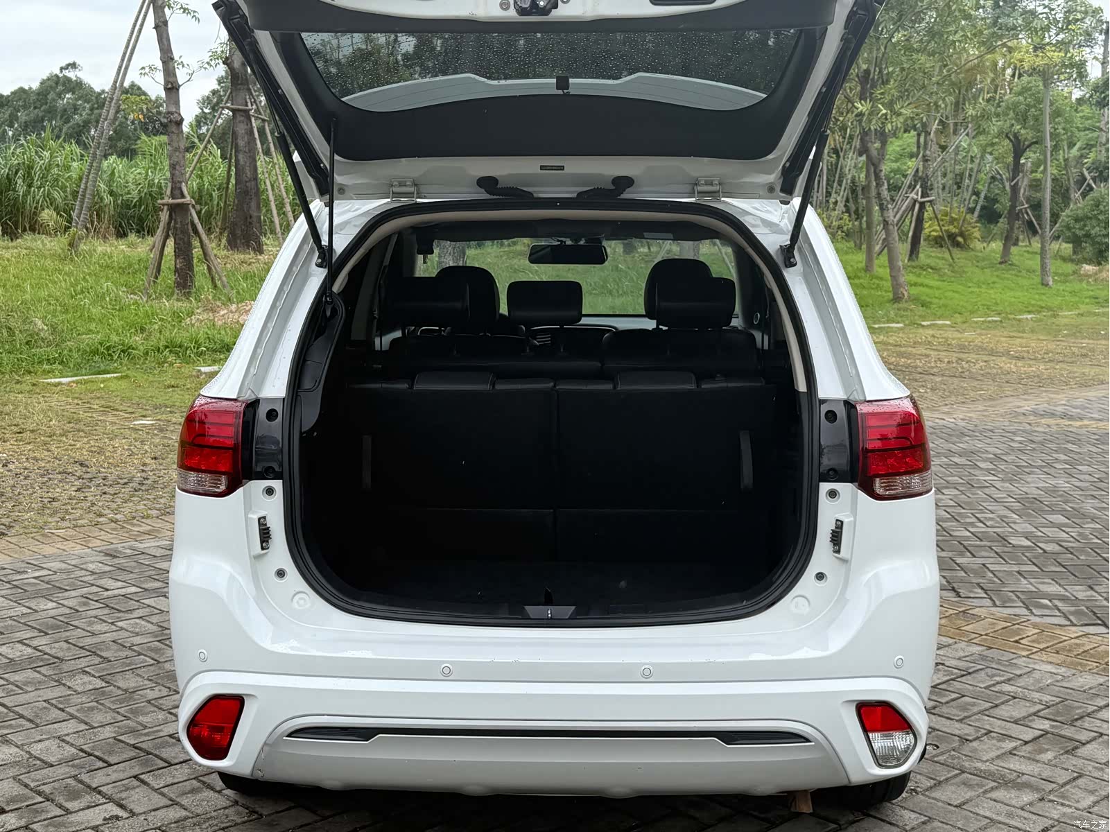 Mitsubishi Outlander, 2021 7