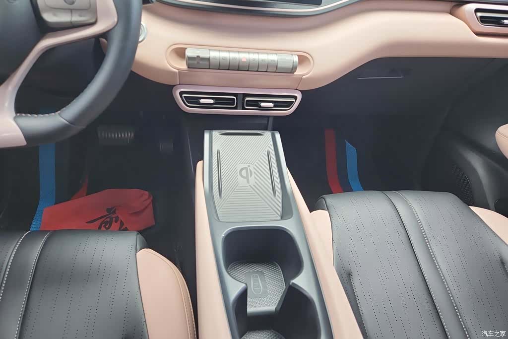 BYD Seagull, 2024 16