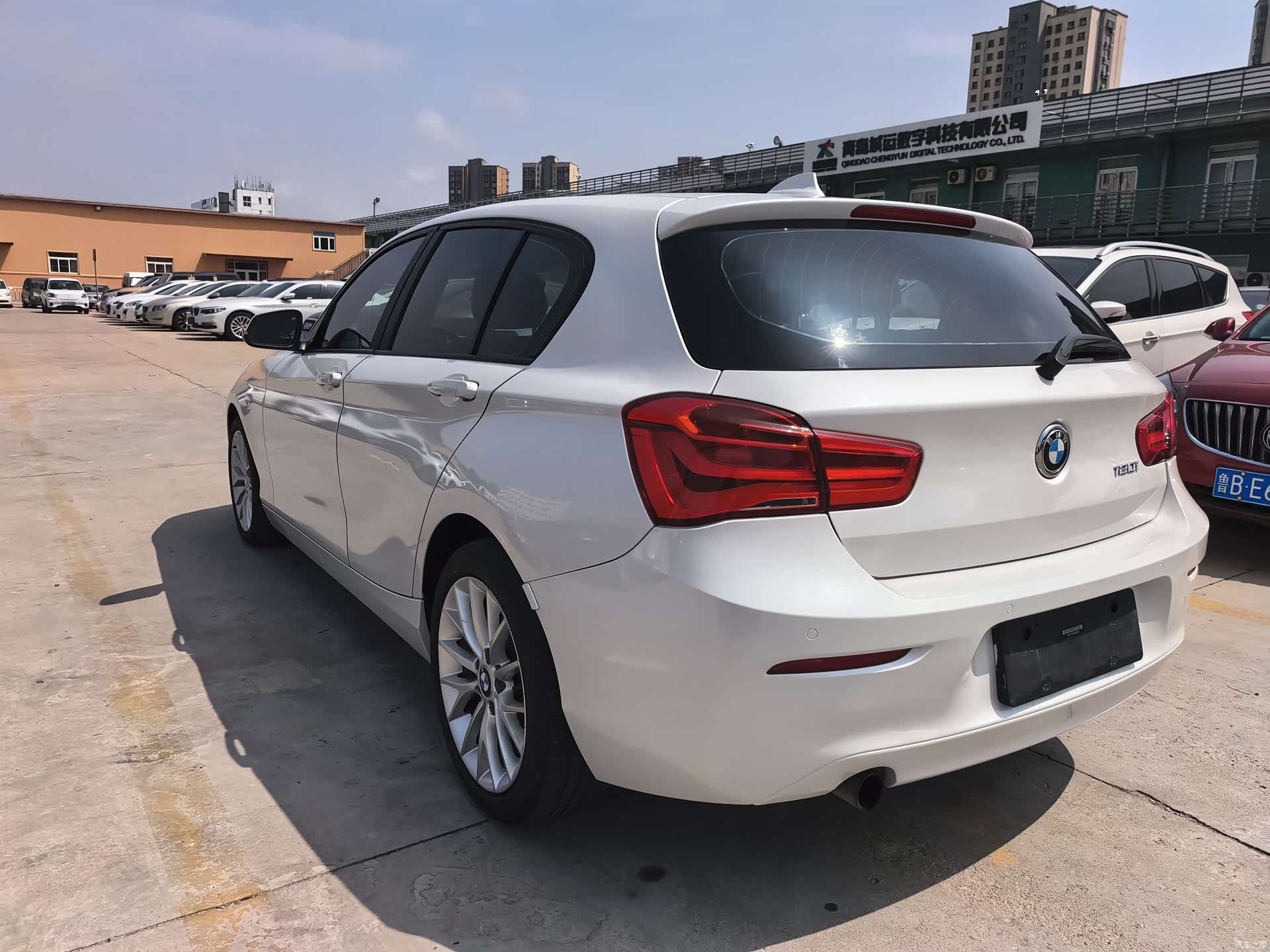 BMW 1 Series, 2016 4