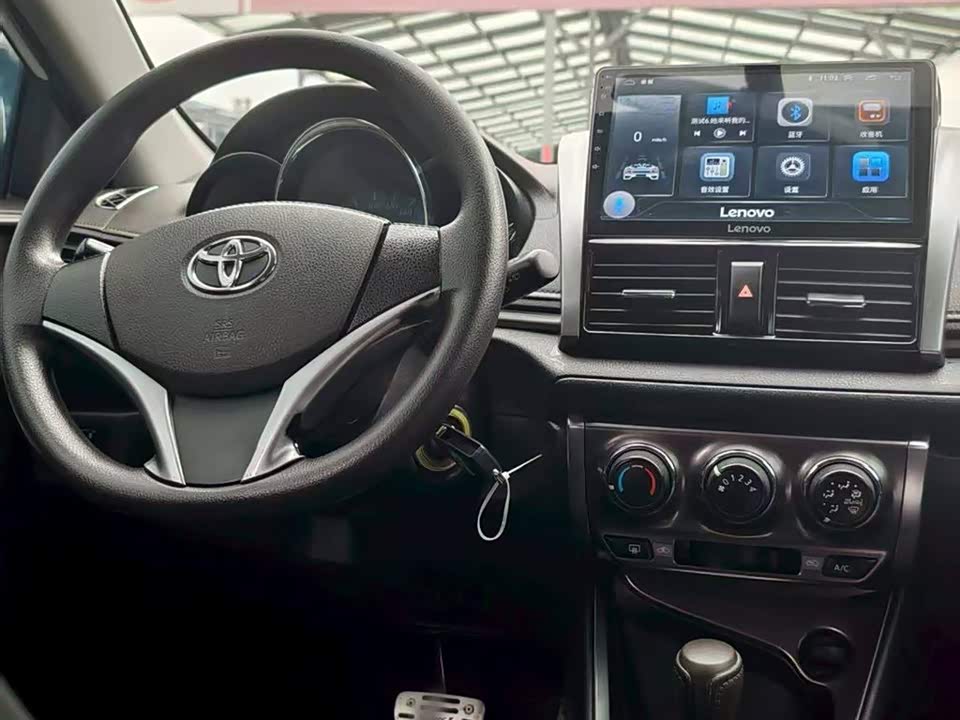 Toyota YARiS L Zhixuan Toyota YARiS L Zhixuan
