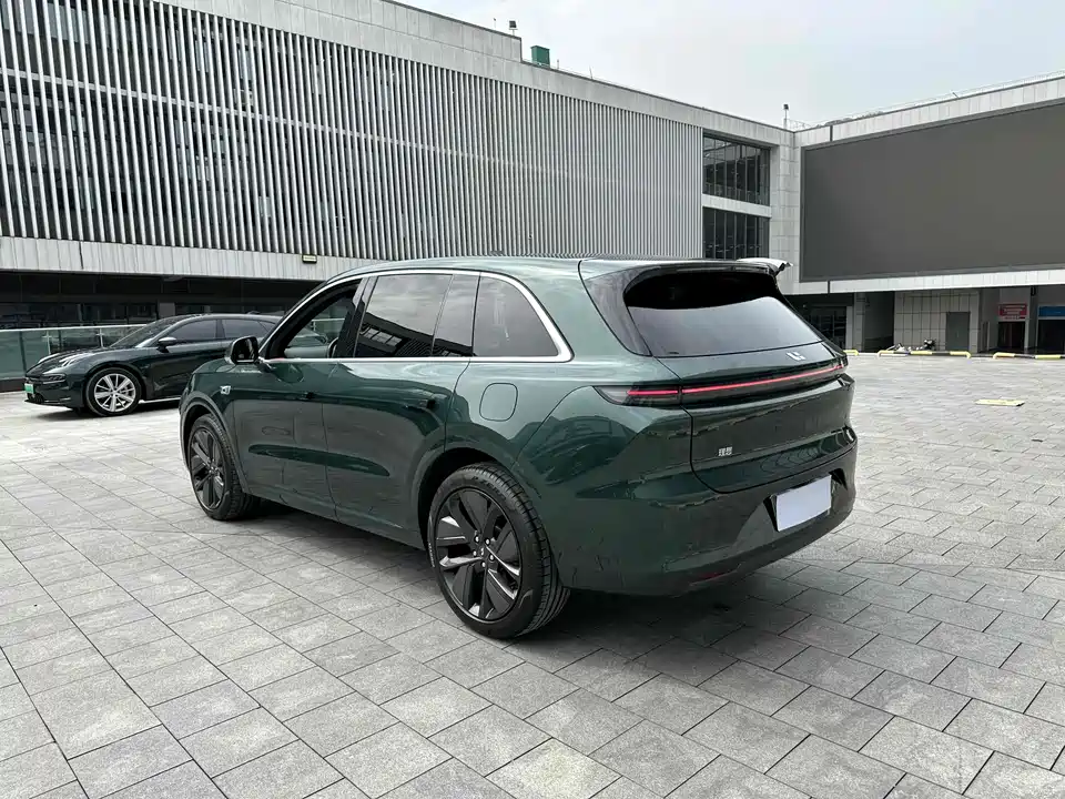 Li Auto Ideal L6