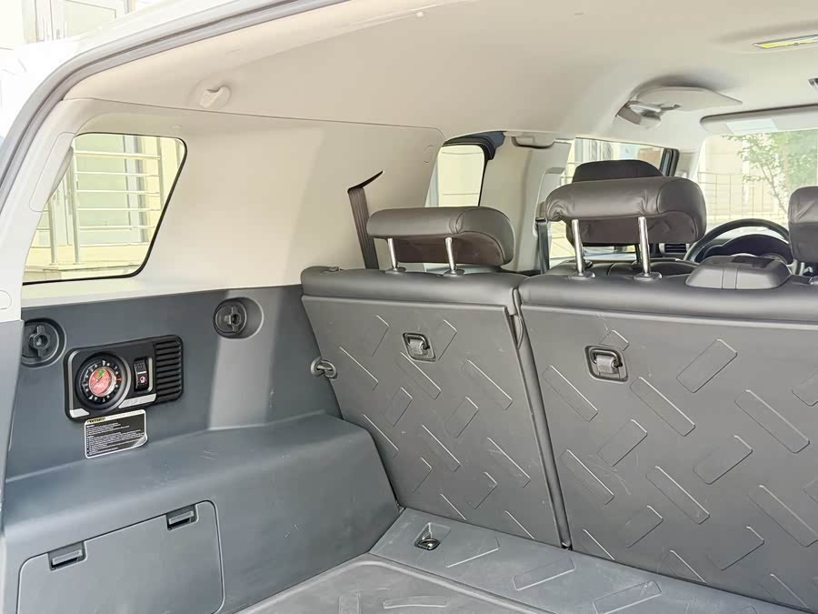 Toyota FJ Cruiser 2019, фото 10