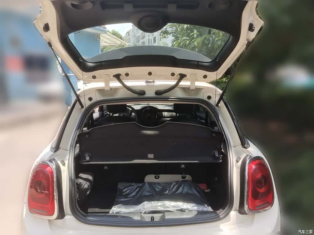 Mini ONE+, 2015 10