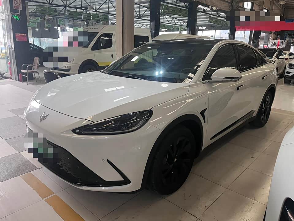 ARCFOX Polar Fox Alpha S