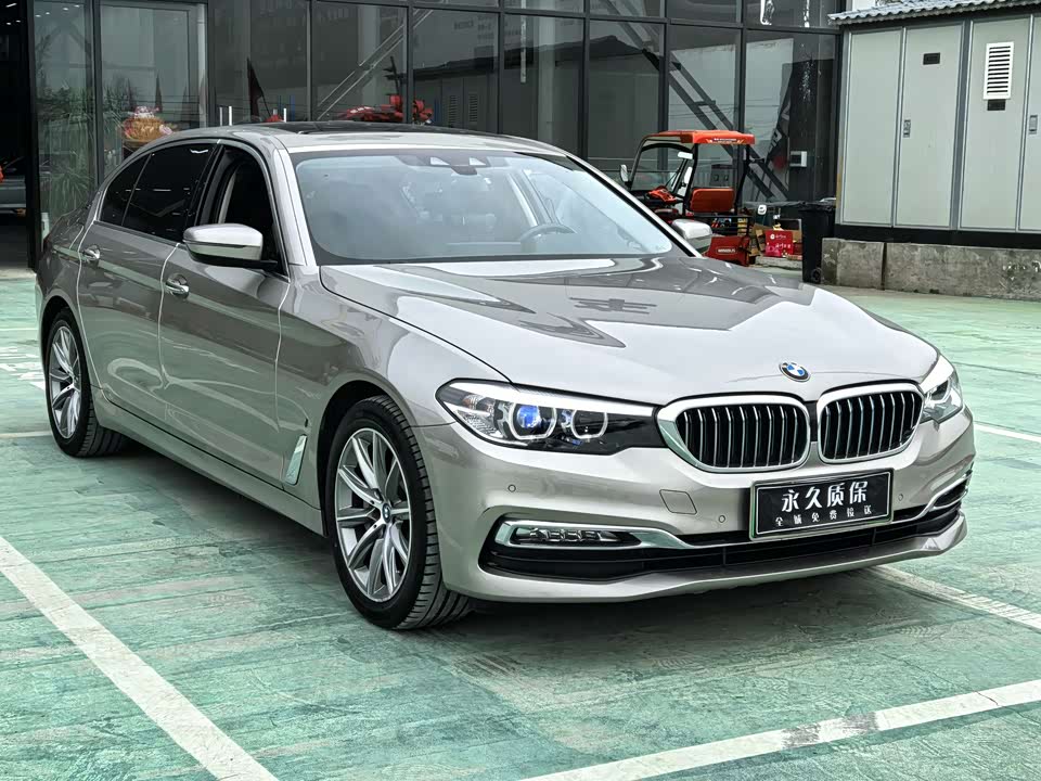 BMW 5 series