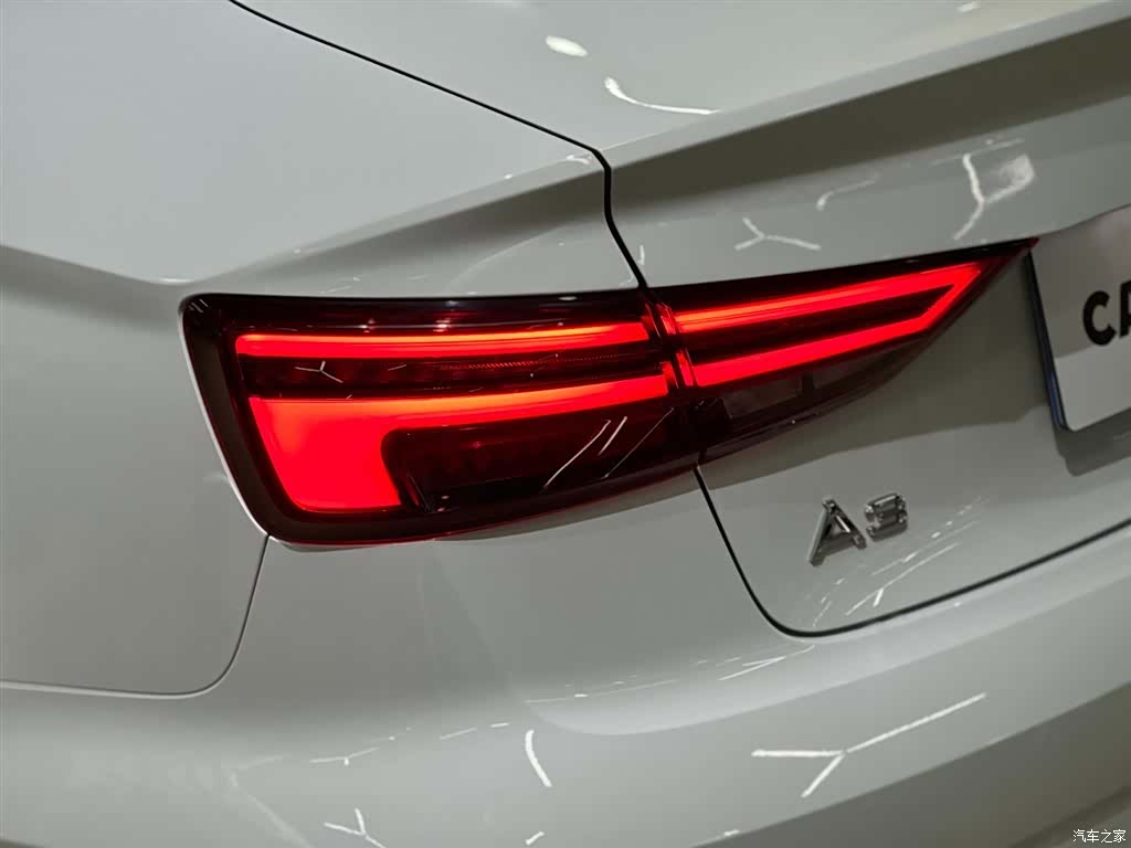 Audi A3, 2020 7