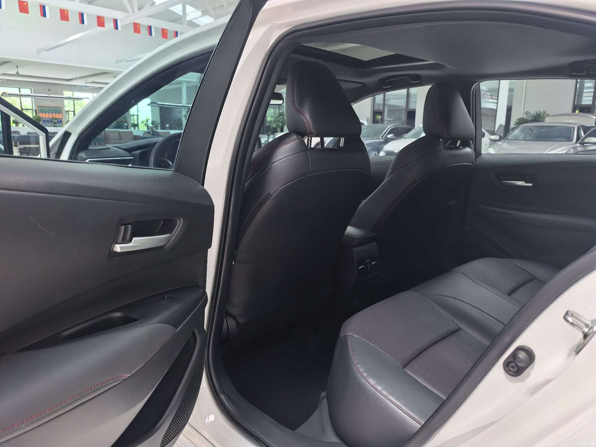 Toyota Levin, 2023 13