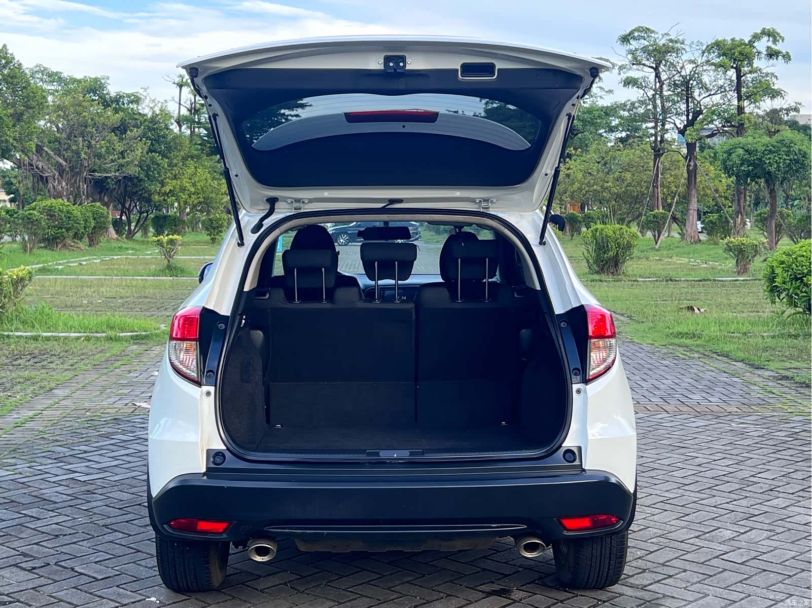 Honda Vezel, 2022 18
