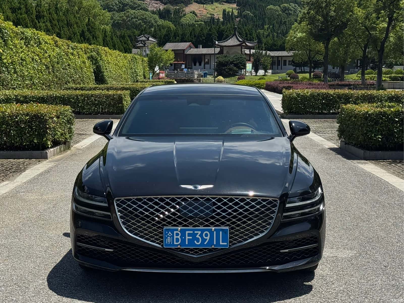 Genesis G80, 2023 2