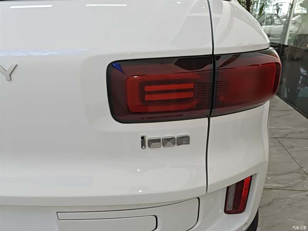 Geely Icon, 2020 8