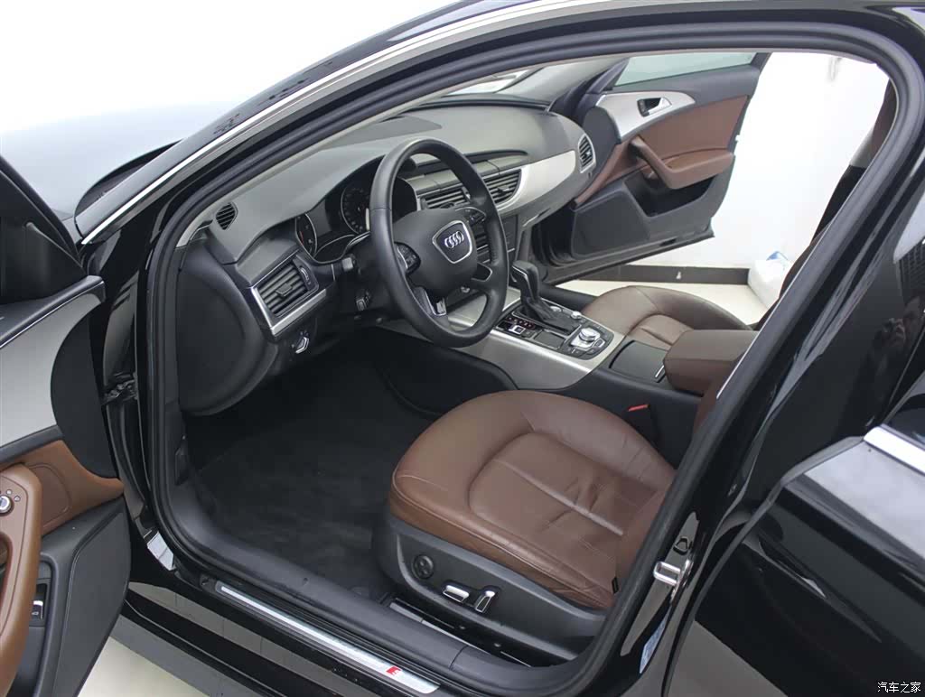Audi A6L, 2019 7
