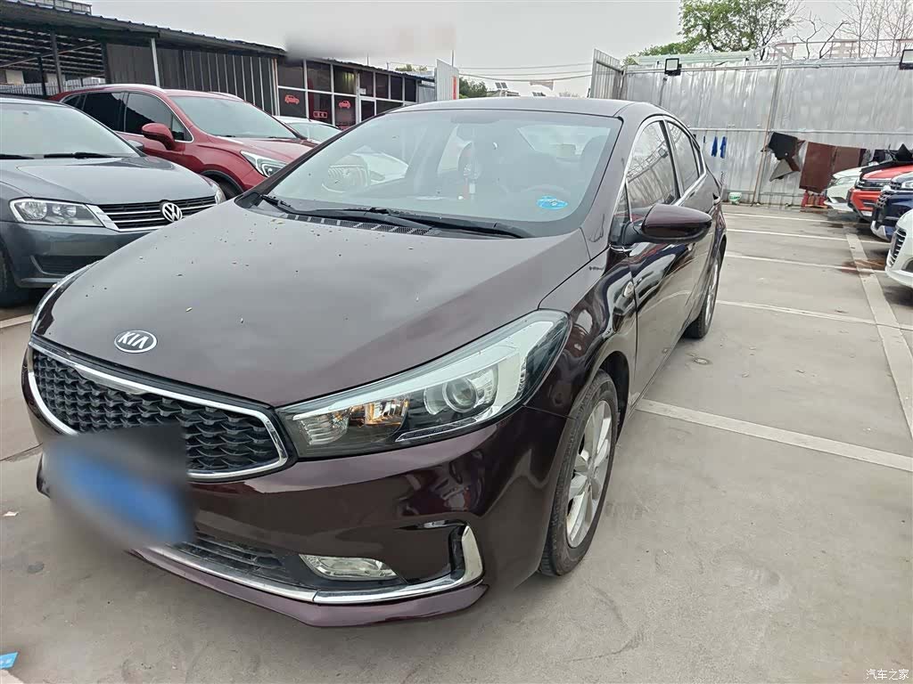 Kia K3, 2017 2