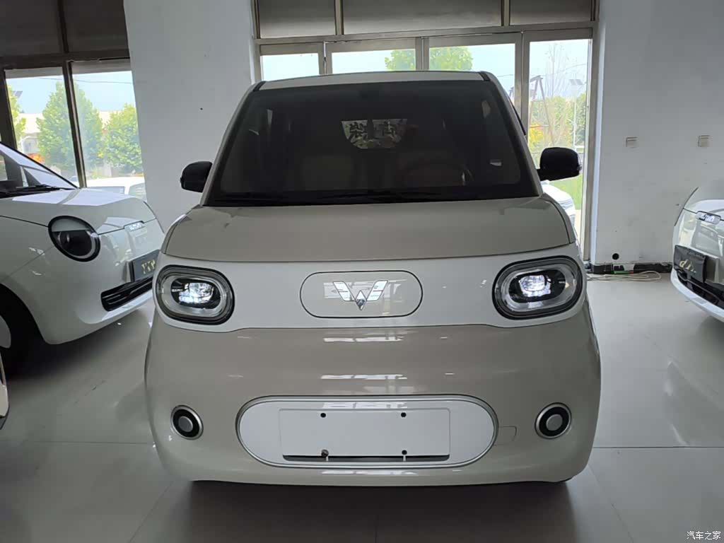 Wuling MINIEV, 2024 3