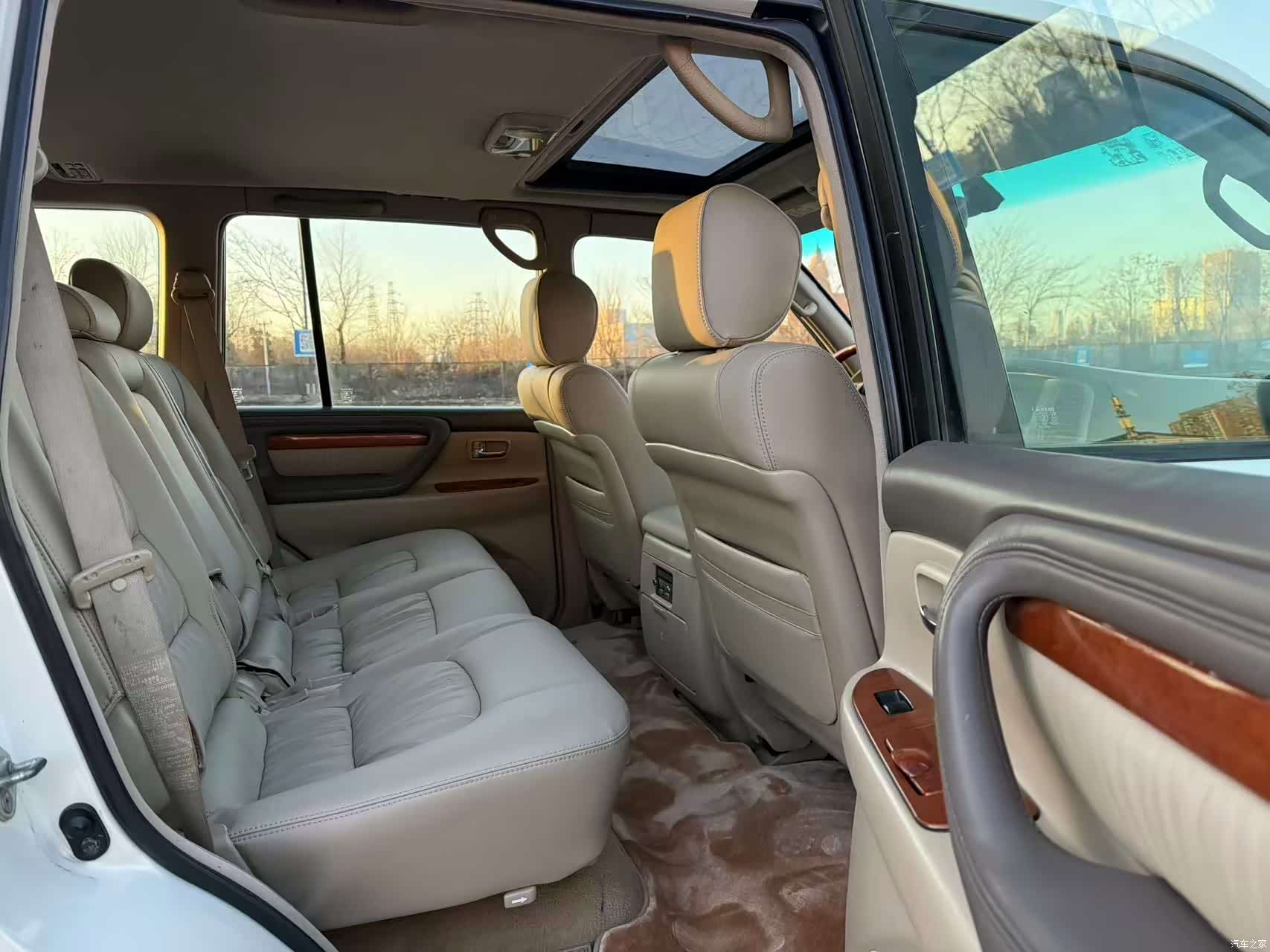 Lexus LX, 2007 17