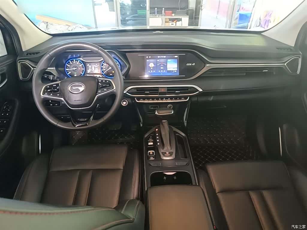 GAC GS4, 2021 6