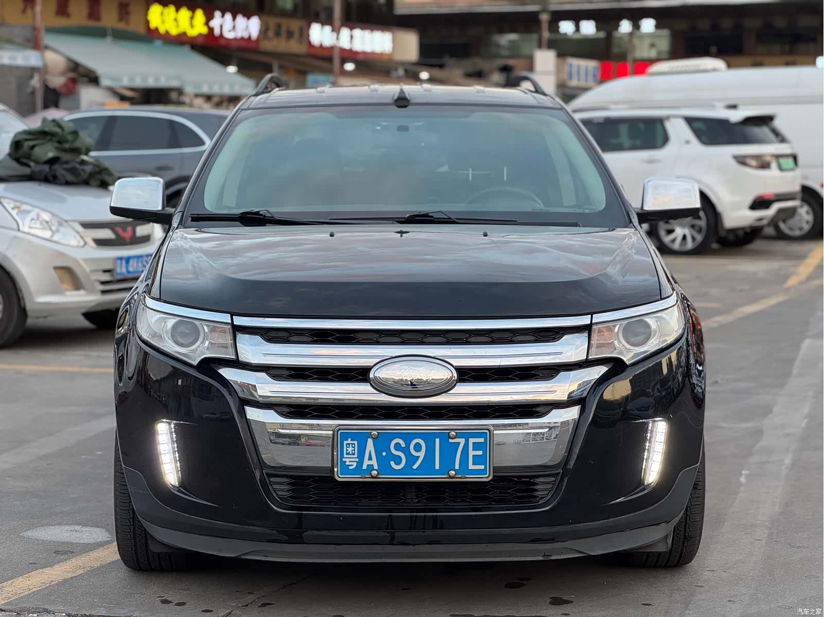 Ford Edge, 2013 2