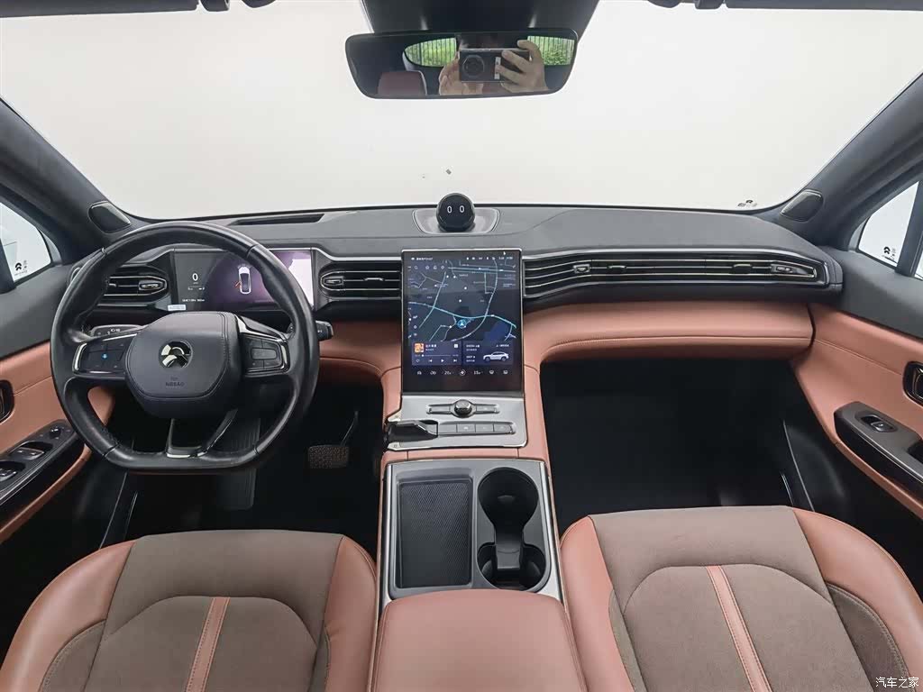 NIO EC6, 2021 все фото