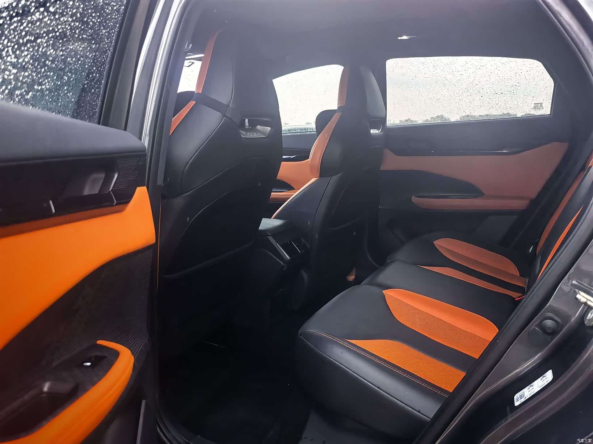 Changan UNI-V, 2022 17
