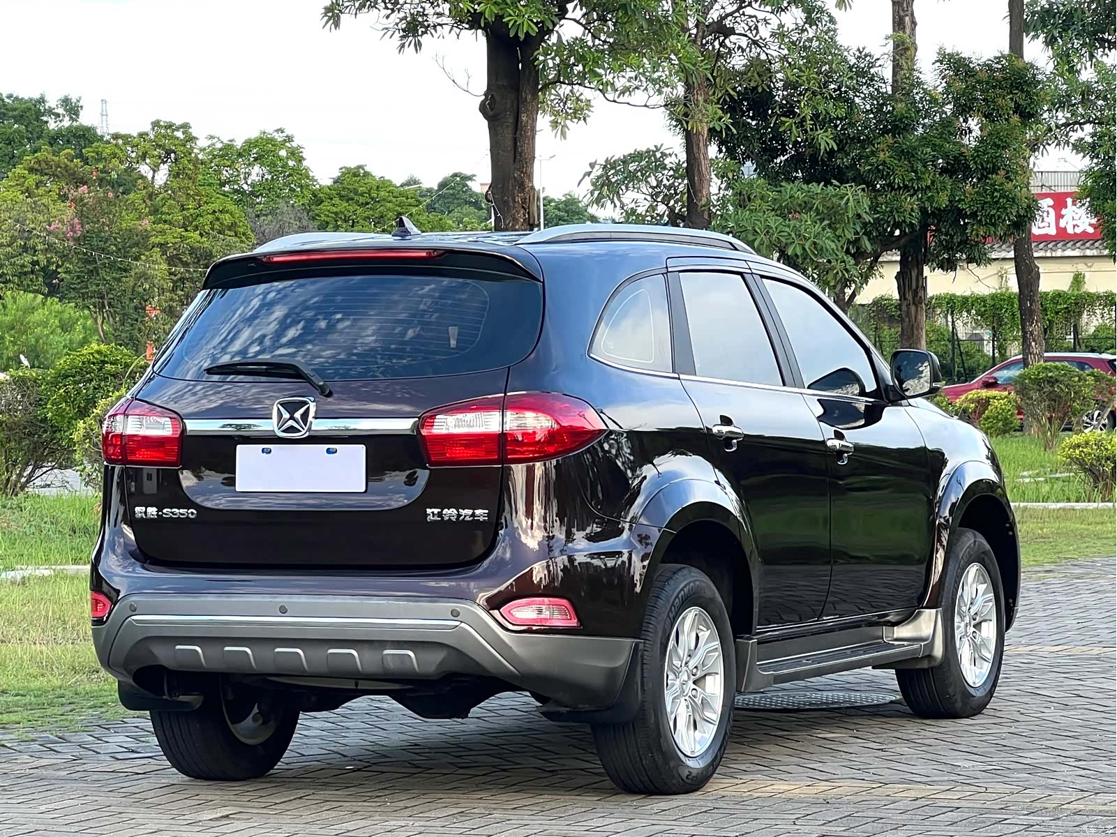 JMC S350, 2016 6