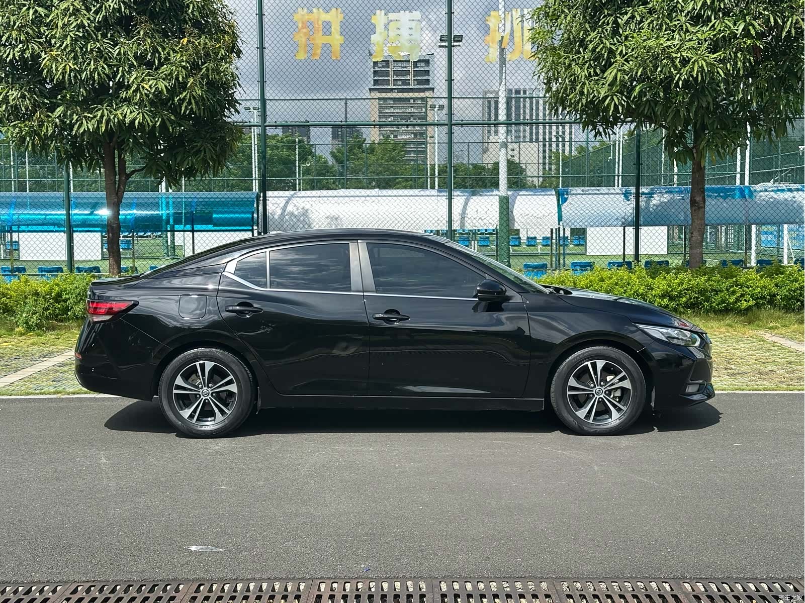 Nissan Sylphy, 2020 4
