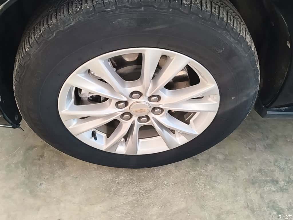 Cadillac XT6, 2021 23