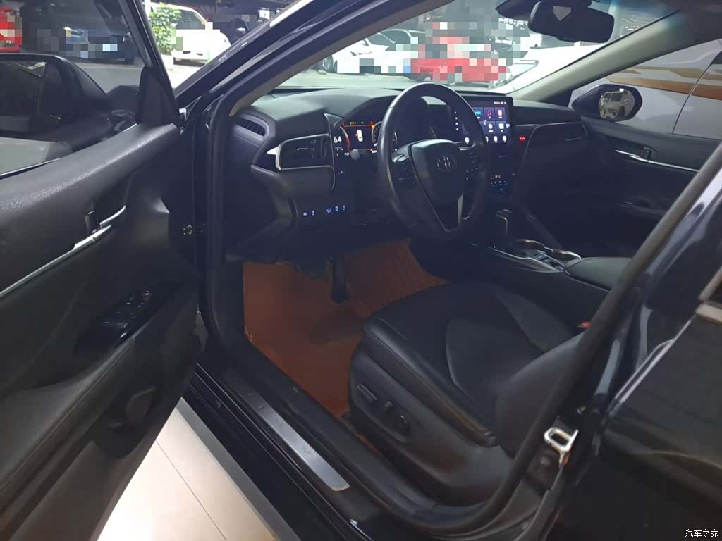 Toyota Camry, 2023 13