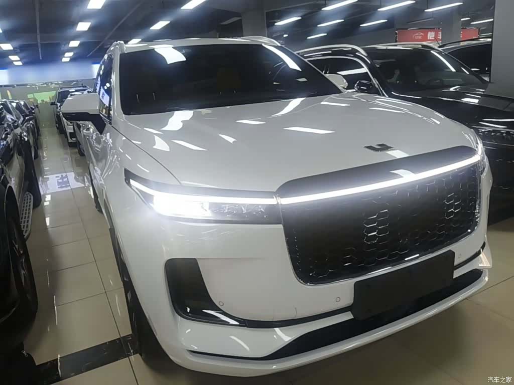 Li Auto ONE, 2022 22