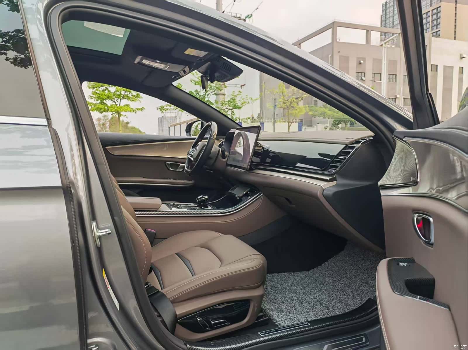 BYD Han, 2022 8