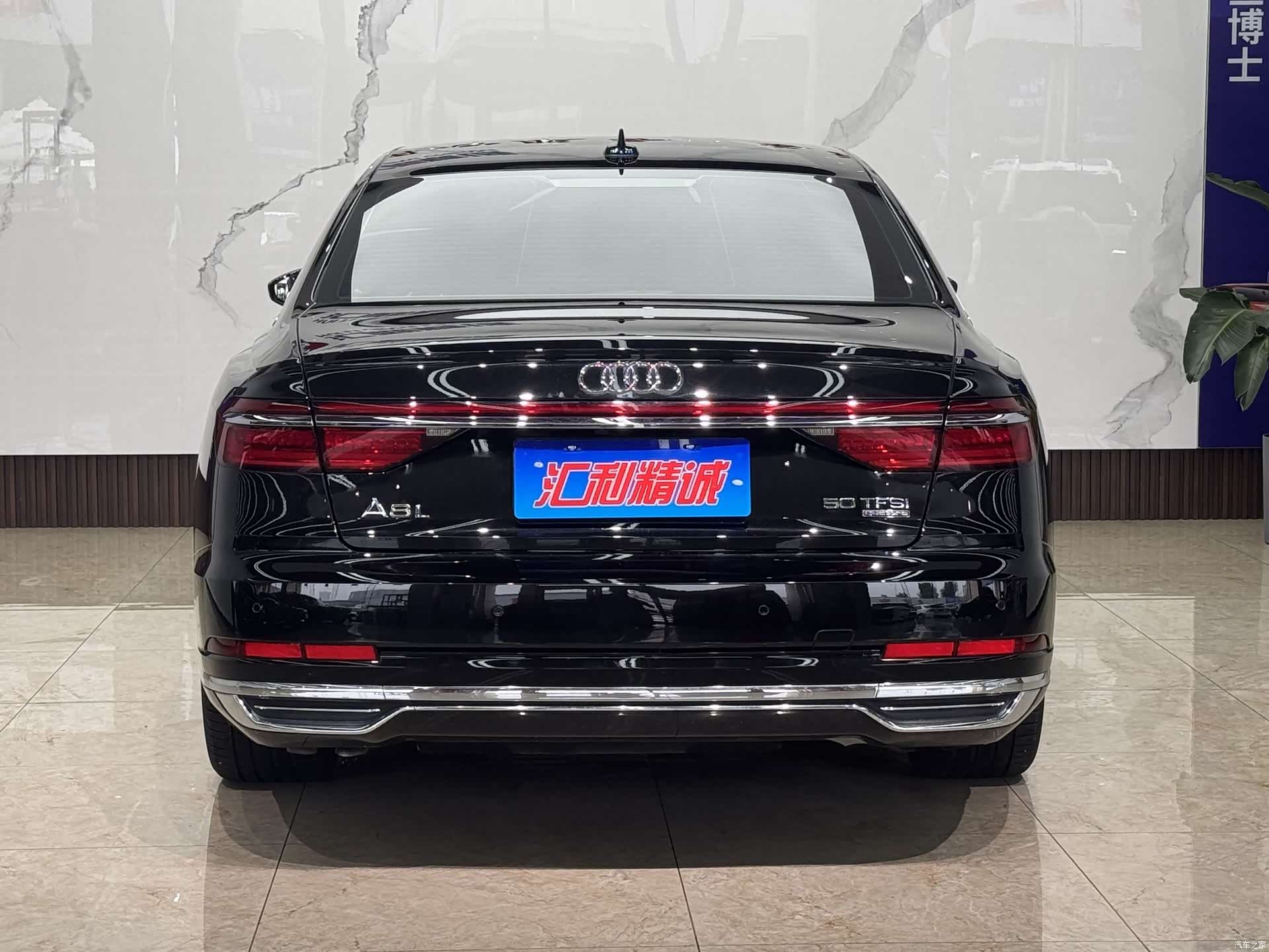 Audi A8L, 2021 все фото