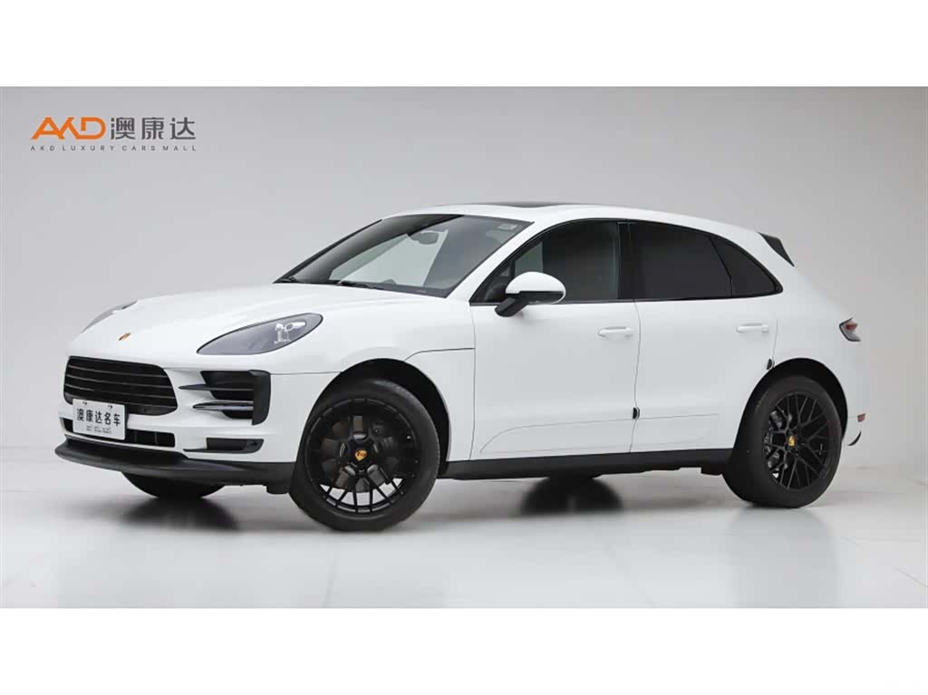 Porsche Macan, 2021 1