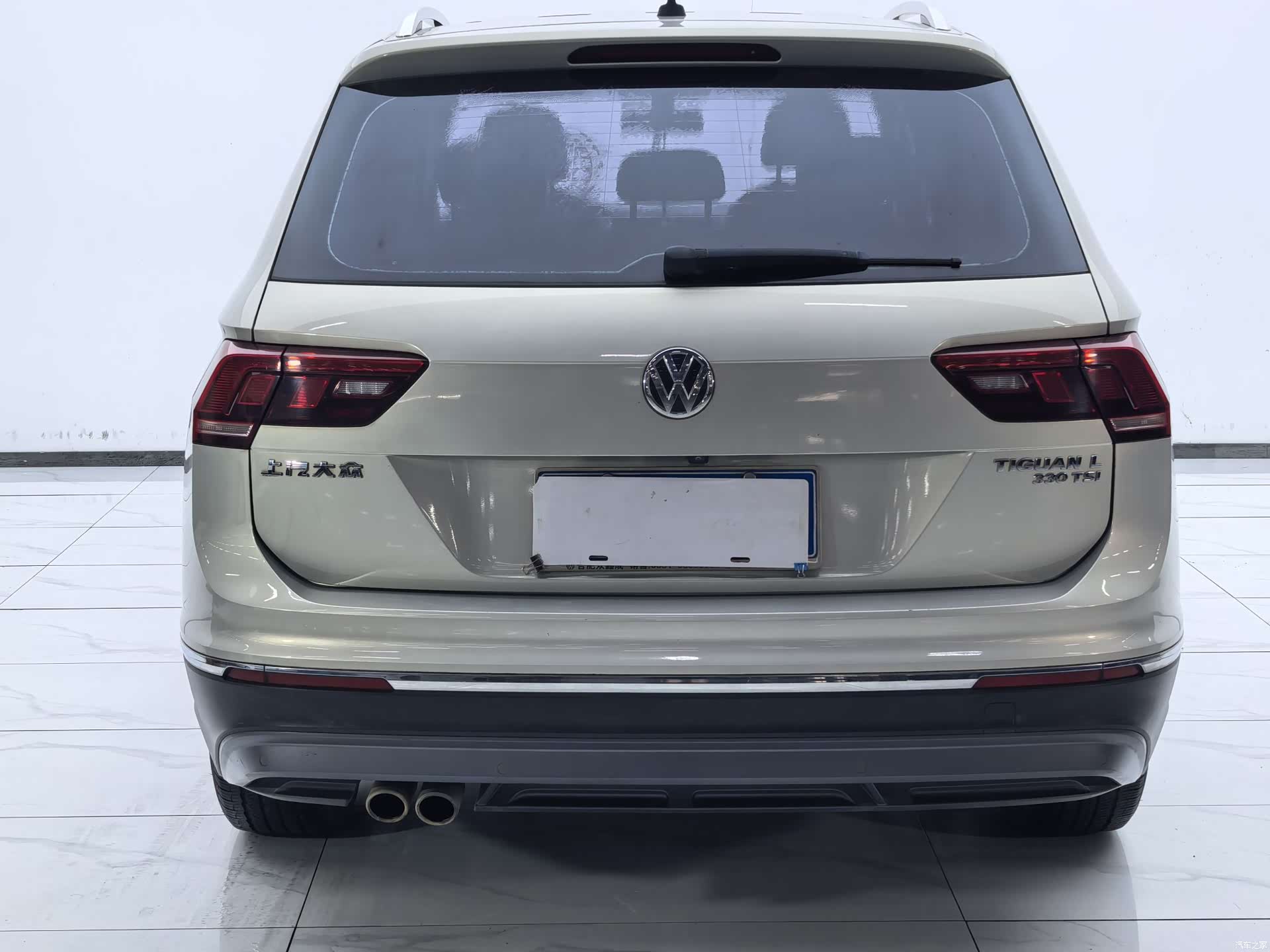Volkswagen Tiguan L, 2019 8