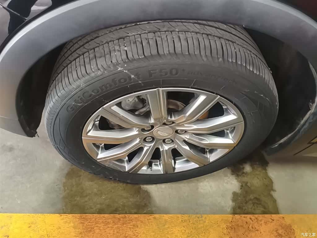 Cadillac XT4, 2021 23