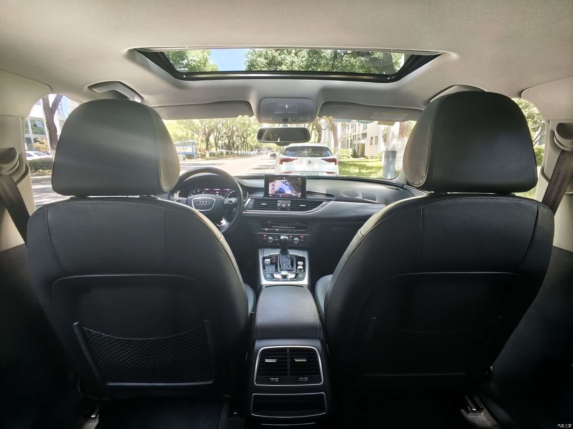 Audi A6L, 2018 18