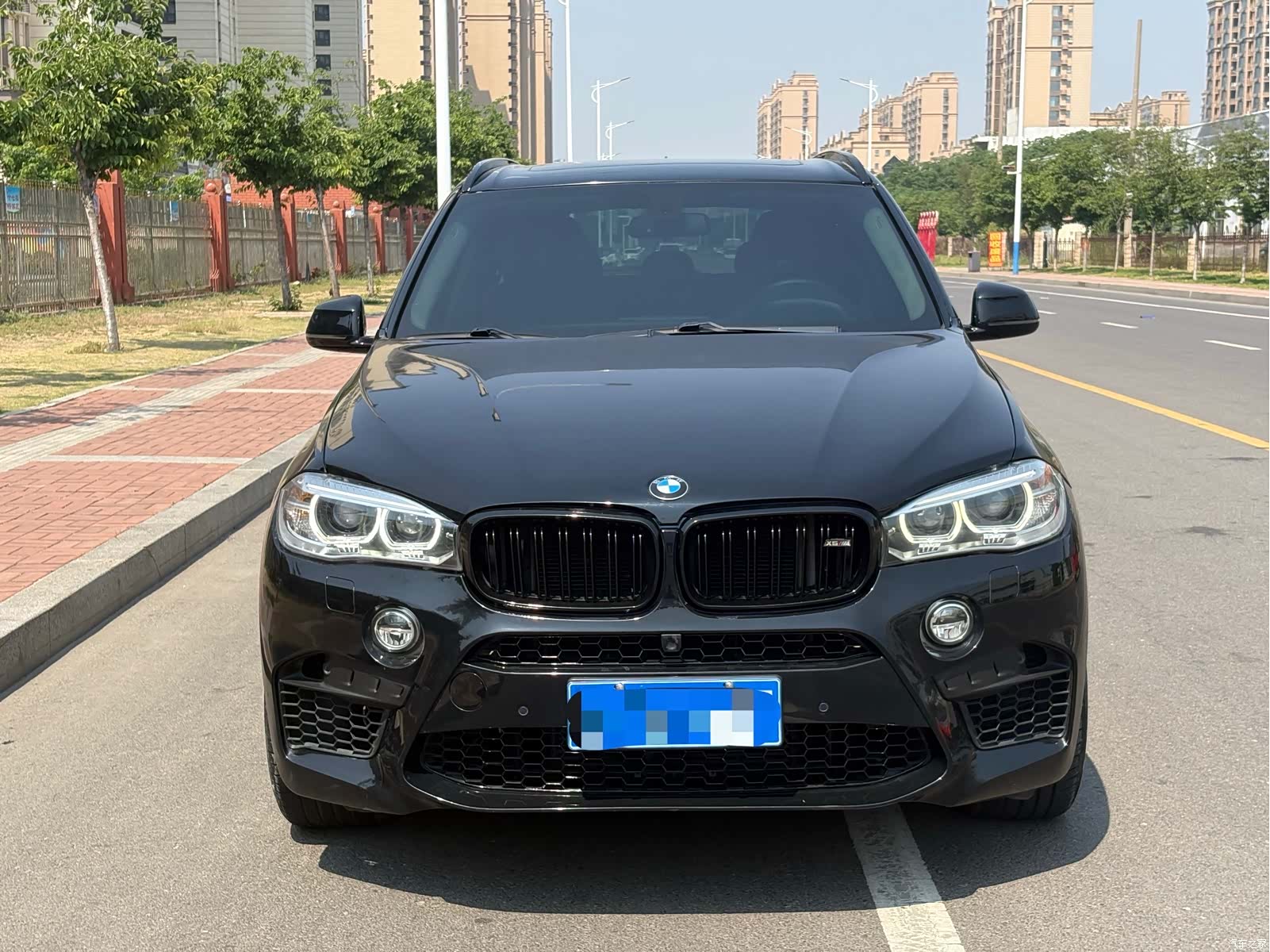BMW X5, 2015 1