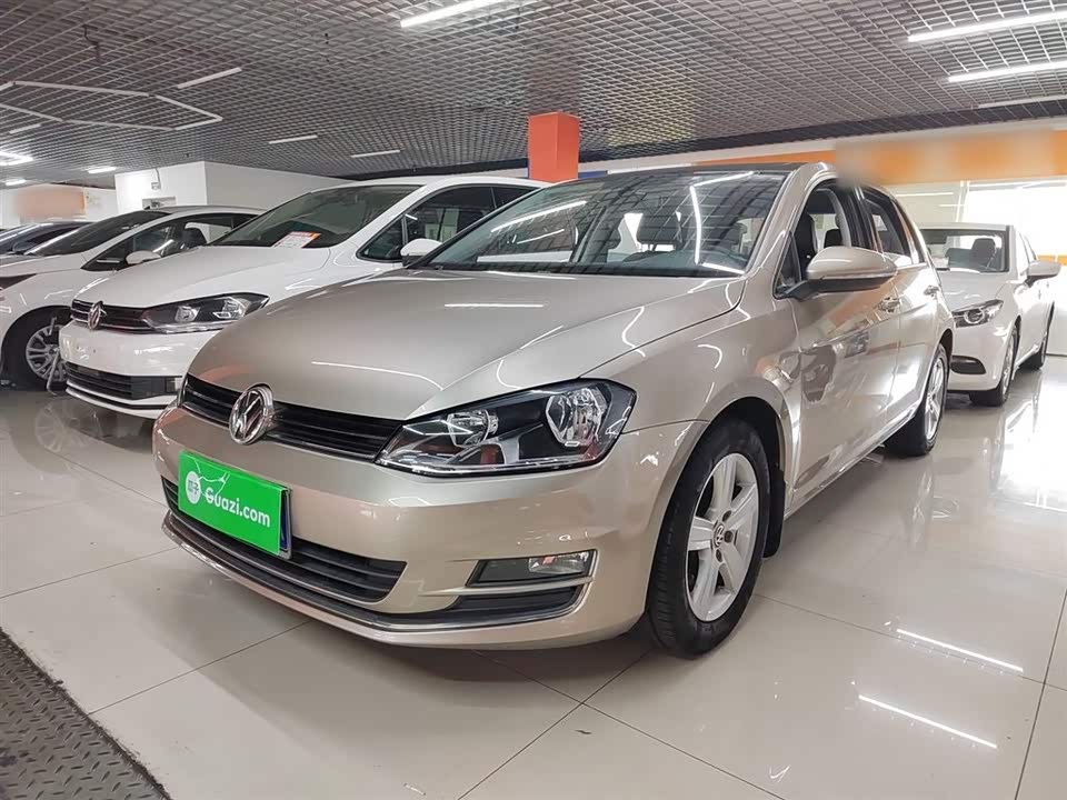 Volkswagen golf