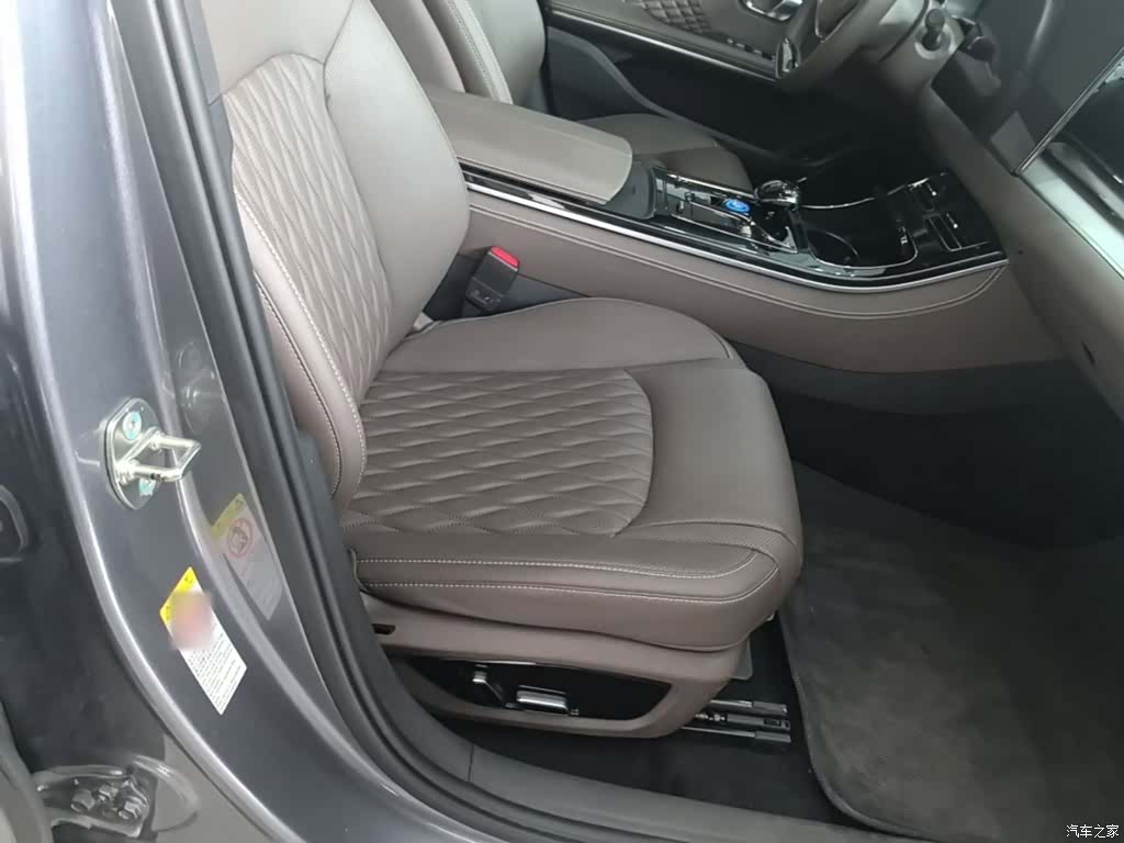 BYD Han, 2024 25